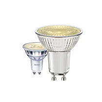 GU10 LED Bulbs - 3000K (Kelvin)