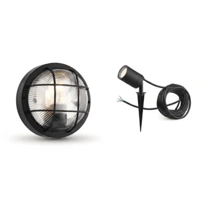 Scandinavian Outdoor Lighting