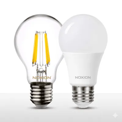 Noxion E27 - 2700K (Kelvin)