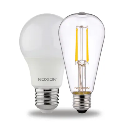 Noxion E27 LED Light Bulbs - 4000K (Kelvin)