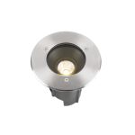 SLV Dasar Aluminium Anthracite 6W 450lm - 830 Warm White | Dali Dimmable