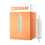 Osram Slim Line LED R7s 118mm 12W 1521lm - 827 Extra Warm White | Replaces 100W