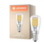 Ledvance  Special LED E14 Tube one-handed Filament Clear 2.8W 250lm - 827 Extra Warm White | Replaces 25W