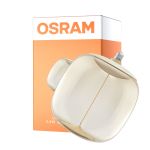 Osram Vintage 1906 LED E27 Special Filament Clear 3.4W 250lm - 827 Extra Warm White | Replaces 25W
