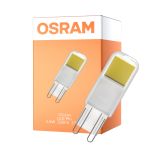 Osram LED Capsule G9 Clear 2.6W 320lm - 827 Extra Warm White | Replaces 30W