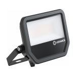 Ledvance LED Floodlight Aluminium Black 41W/27W 4000lm/6000lm 100D - 840 Cool White | IP66 - Symmetrical