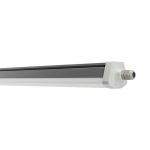 Ledvance Waterproof Batten Damp Proof FLEX Throughwiring 42W 6800lm - 830 Warm White| IP66 - Replaces 2x58W