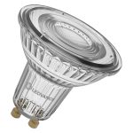 Ledvance LED Reflector GU10 PAR16 6.1W 575lm 36d - 940 Cool White| Dimmable - Replaces 80W