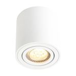 Nordlux Ceiling Spot Sa bonis Aluminium White | IP20 - Suitable for 1x GU10