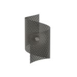 Emibig Wall Light Spiral Steel Black | Suitable for 1x G9 - Max 8W