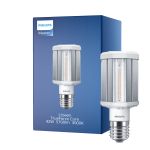 Philips TrueForce LED E40 HPL Clear 42W 5700lm 360D - 830 Warm White | Replaces 200W