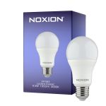Noxion Lucent Classic LED E27 Pear Frosted 9.5W 1055lm - 840 Cool White | Replaces 75W