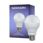 Noxion Lucent Classic LED E27 Pear Frosted 14W 1521lm - 827 Extra Warm White | Replaces 100W