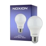 Noxion Lucent Classic LED E27 Pear Frosted 8.5W 806lm - 830 Warm White | Replaces 60W