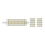 Multipack 10x Osram LED Line R7s Double Ended 118mm 15W 2000lm - 827 Extra Warm White | Dimmable - Replaces 125W
