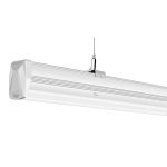 Noxion LED Trunking NX-Line V3 55-70W 13650lm 90D - 840 Cool White | 1500mm - 8-Pole - UGR <22 - Lens Optic