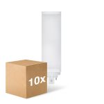 Multipack 10x Ledvance Dulux-T LED 20W - 840 Cool White | 4-Pin - Replaces 42W