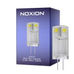 Noxion LED Capsule G4 0.9W 90lm - 830 Warm White | Replaces 10W