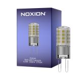 Noxion LED Capsule G9 3.2W 200lm - 827 Extra Warm White | Dimmable - Replaces 32W