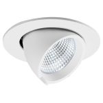 Noxion LED Spot Forza V2 Aluminium White 32W 3700lm 36D - 930-940-957 CCT | 160mm - Cutout 145mm - Best Colour Rendering