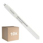Multipack 10x Noxion LED Tube T5 Avant Extreme (Mains AC) High Output 26W 3900lm - 865 Daylight | 115cm - Replaces 54W