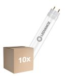 Multipack 10x Ledvance LED Tube T8 Performance (EM/Mains) Ultra Efficiency 19.3/23.1W 3100/3700lm - 840 Cool White | 150cm - Lumen Switch - Replaces 58W