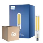 Multipack 6x Philips CorePro LED TForce E27 26W 4200lm - 730 Warm White 