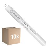 Multipack 10x Ledvance LED Tube T5 Performance Mains (AC) High Efficiency 18W 2550lm - 830 Warm White | 145cm - Replaces 35W