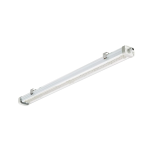Philips LED Waterproof Batten Pacific WT475C 29.8W 4200lm - 840 Cool White | 120cm 