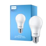 Philips  CorePro LED Bulb E27 Pear Frosted 13W 1521lm - 827 Extra Warm White | Replaces 100W