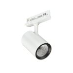 Philips LED Tracklight GreenSpace Evo Projector White 39.5W 4900lm 41x80D - 830 Warm White