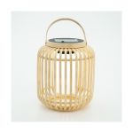 Eglo Table Lamp Marliano Wood Brown 3W 300lm - 840 Cool White | IP44