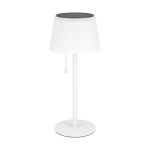 Eglo Table Lamp Scordiano Steel White 2W 220lm - 830-840-865 CCT | IP44 - USB-C