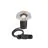 SLV Dasar Aluminium Grey 4W 350lm - 830 Warm White | Dimmable
