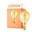 Osram Vintage 1906 LED E27 Pear Filament Gold 160mm 5W 300lm - 820 Extra Warm White | Dimmable - Replaces 40W
