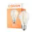 Osram Classic LED E27 Pear Filament Clear 7W 806lm - 827 Extra Warm White | 3 Step Dim - Replaces 60W