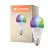 Ledvance Smart+ Wifi E27 Pear Classic 9W 806lm - 827-865 Tunable White | RGBW - Dimmable - Replaces 60W