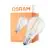 Osram LED Superstar E27 Pear Filament Clear 5.8W 806lm - 927 Extra Warm White | Best Colour Rendering - Dimmable - Replaces 60W