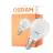 Osram Classic LED E14 Ball Frosted 3.3W 250lm - 827 Extra Warm White | Replaces 25W