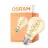 Osram Vintage 1906 LED Classic Slim E27 Pear Filament Gold 8W 806lm - 922 Extra Warm White | Best Colour Rendering - Dimmable - Replaces 60W