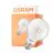 Osram Vintage 1906 LED E27 Globe Filament Clear 4.6W 470lm - 927 Extra Warm White | Best Colour Rendering - Dimmable - Replaces 40W