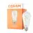 Osram Vintage 1906® LED Edison E27 Clear 3.4W 470lm - 827 Extra Warm White | Replaces 40W