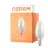 Osram LED Classic E14 Candle Filament Frosted 1.2W 255lm - 840 Cool White | Replaces 25W