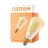Osram Vintage 1906 LED Classic Edison E14 Amber 4.8W 360lm - 822 Extra Warm White | Dimmable - Replaces 25W