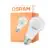 Osram Classic LED E27 Pear Frosted 10W 1055lm - 827 Extra Warm White | Motion and Light Sensor - Replaces 75W