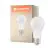 Ledvance  Classic LED E27 Pear Frosted 10W 1055lm - 840 Cool White | Replaces 75W