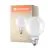 Ledvance LED Classic E27 Globe Frosted 11W 1521lm - 827 Extra Warm White | Dimmable - Replaces 100W