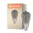 Ledvance Vintage 1906 LED E27 Edison Smoke 11W 500lm - 818 Extra Warm White | Dimmable - Replaces 42W
