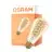 Osram Vintage 1906 LED E27 Edison Filament Gold 8.8W 806lm - 824 Extra Warm White | Dimmable - Replaces 60W