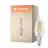 Ledvance Classic LED E14 TWisted Candle Filament Clear 3.4W 470lm - 827 Extra Warm White | Replaces 40W